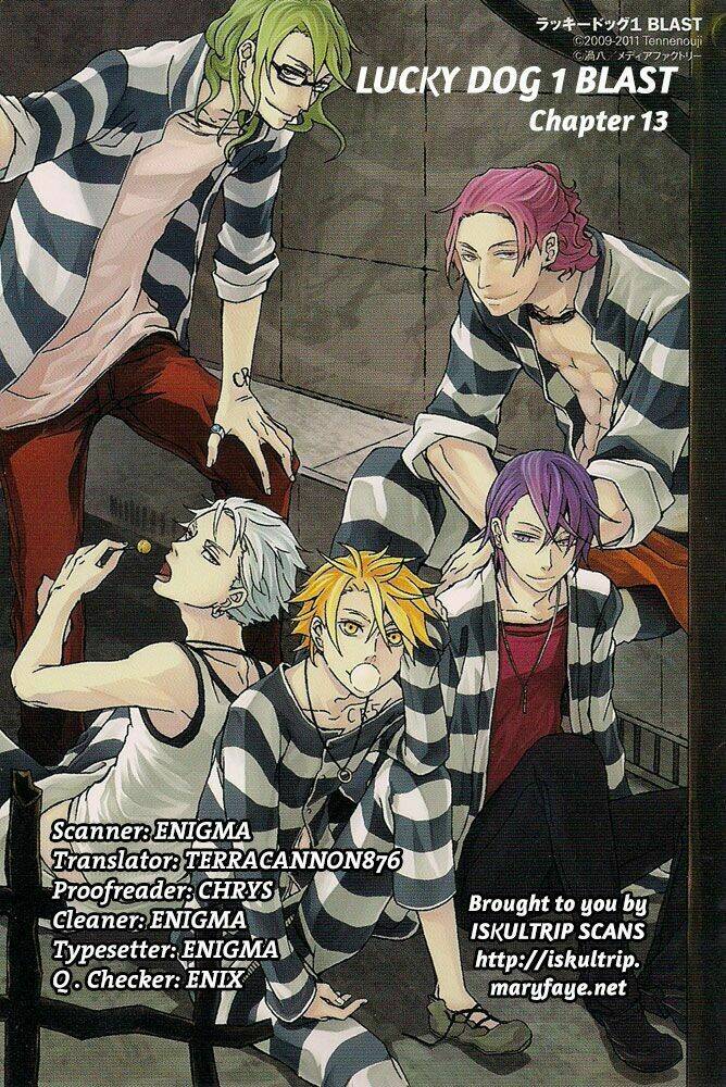 lucky dog 1 blast chapter 14 1