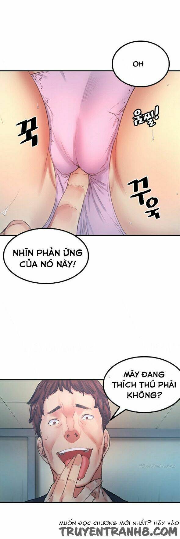 bạn gái của bạn thân chapter 17 22