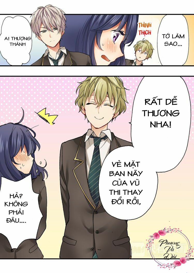 mệnh lệnh tuyệt đối của bá đạo vương tử chapter 13 26