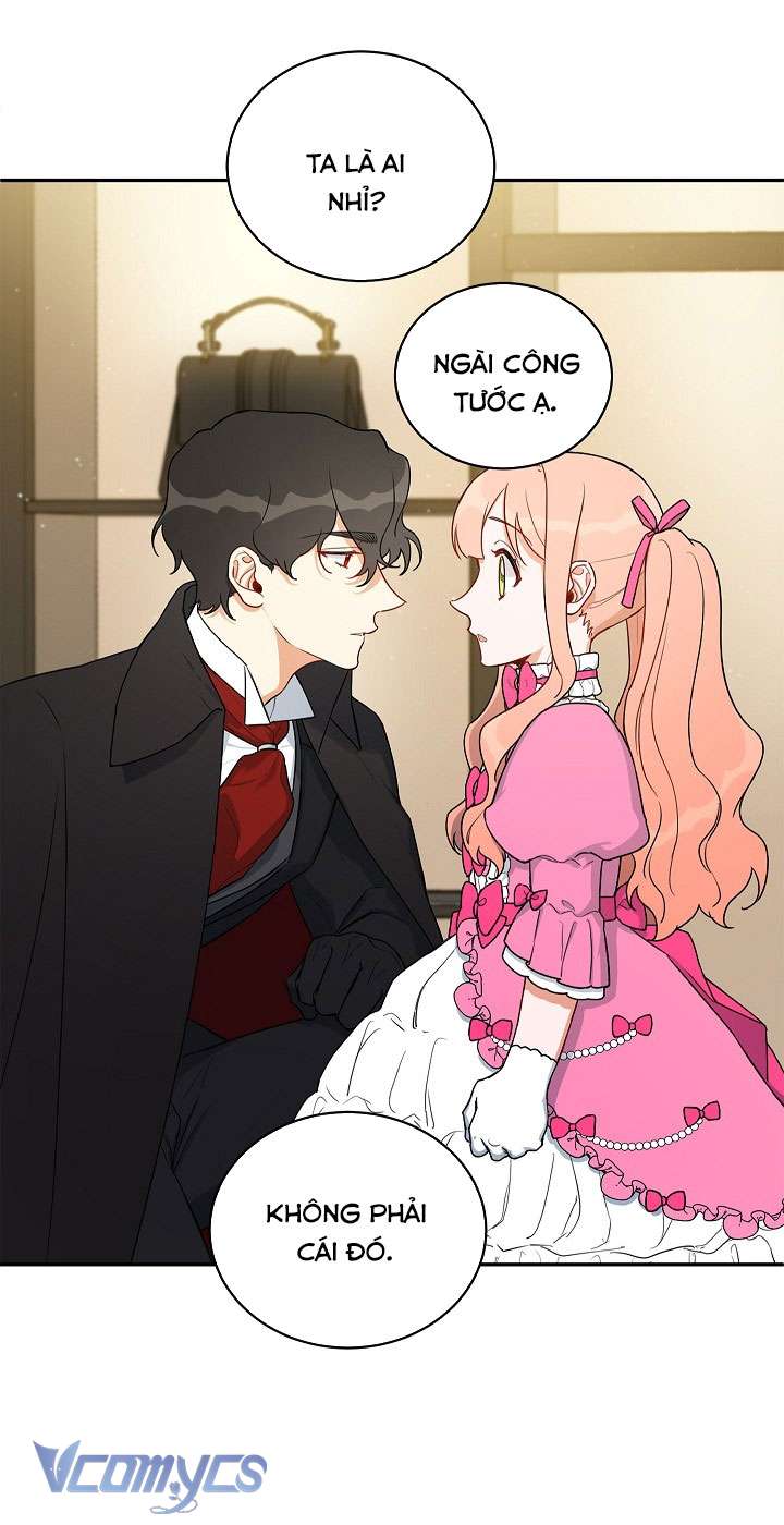 phương pháp trở thành con gái của người hùng bóng đêm chapter 8 10