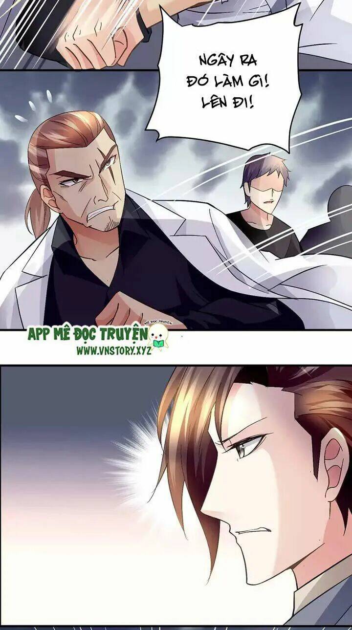 trò chơi săn tình - tổng tài khó kìm lòng chapter 26 4