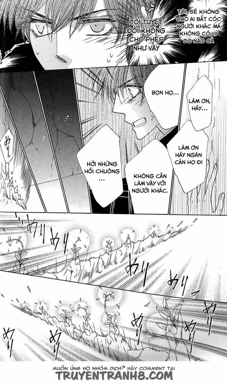 kim cương bạc chapter 25 28