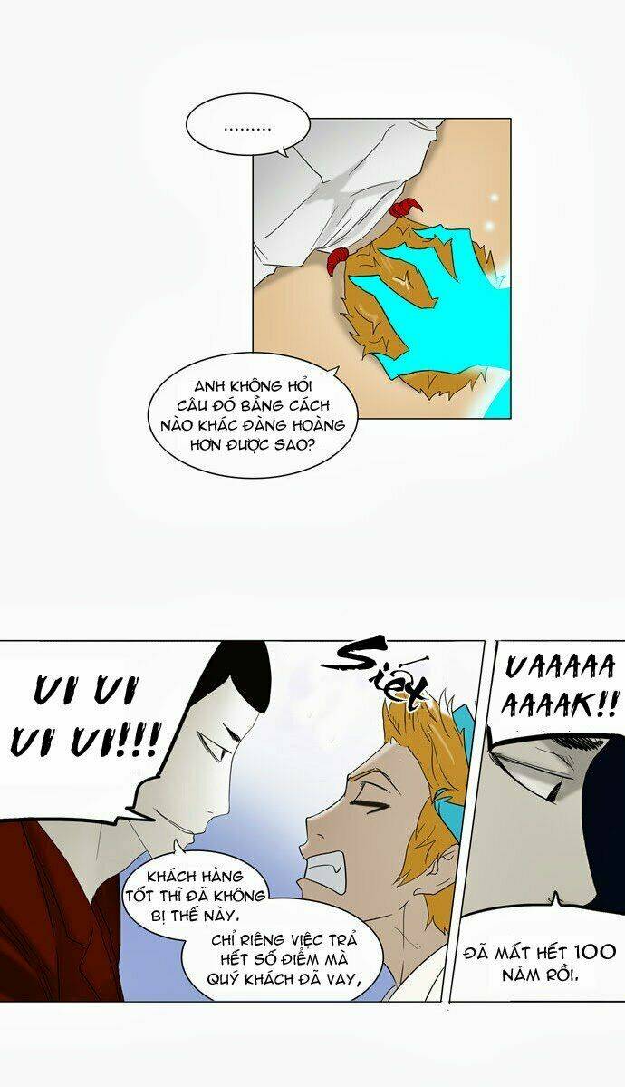 cuộc chiến trong tòa tháp chapter 81 20
