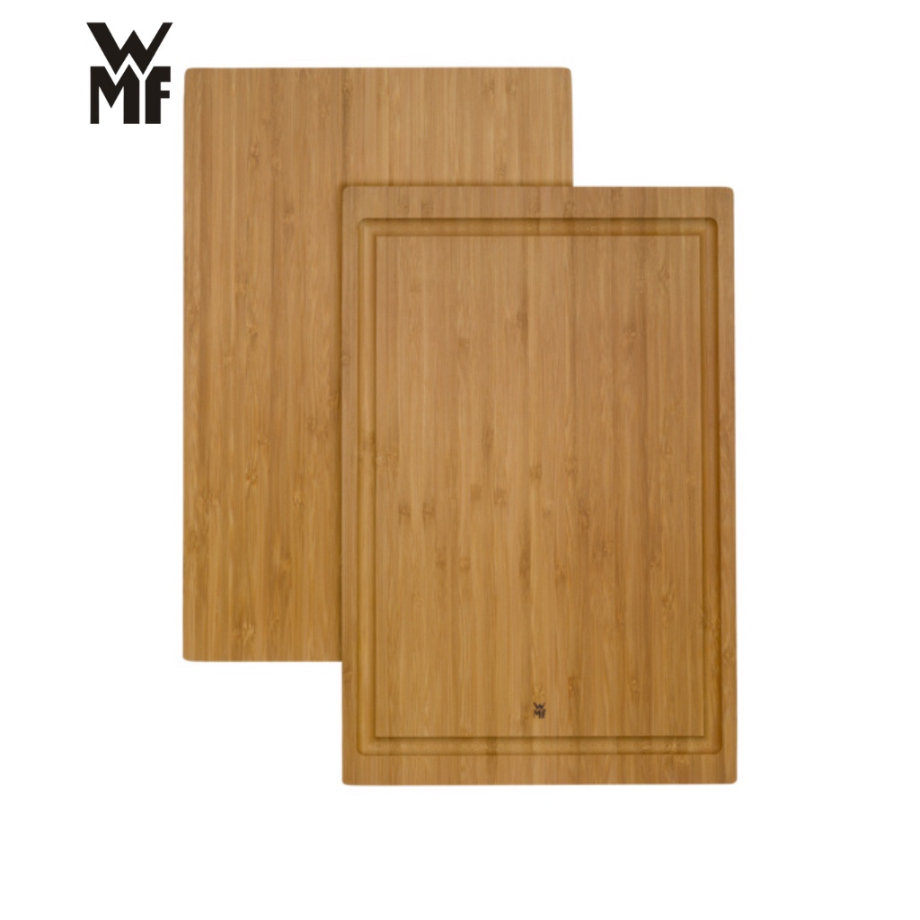 Thớt Tre WMF BAMBOO CUTTING BOARD Kháng Khuẩn, An Toàn, Tiện Dụng 38x25CM - 1886879990