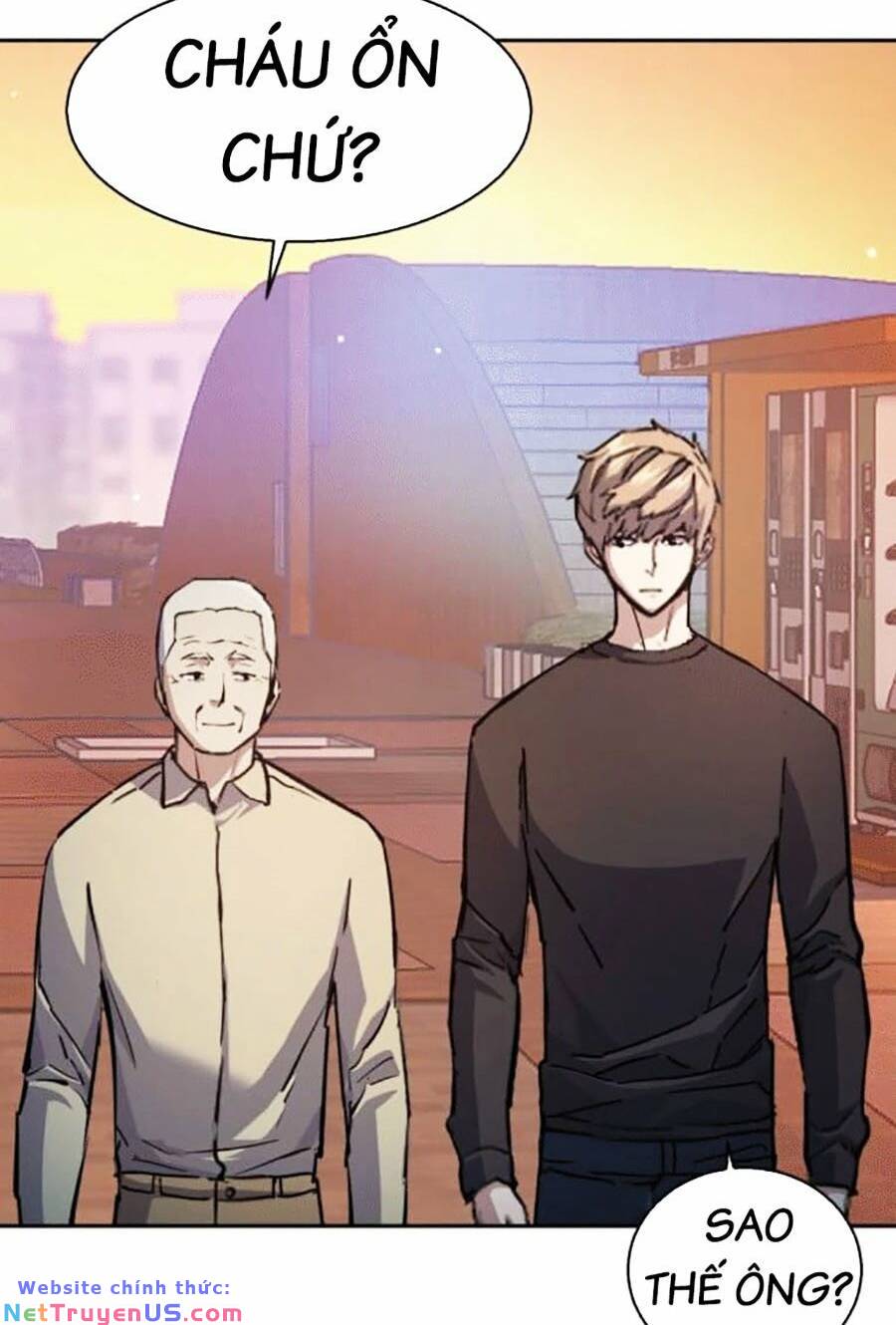 bạn học tôi là lính đánh thuê chapter 163 76