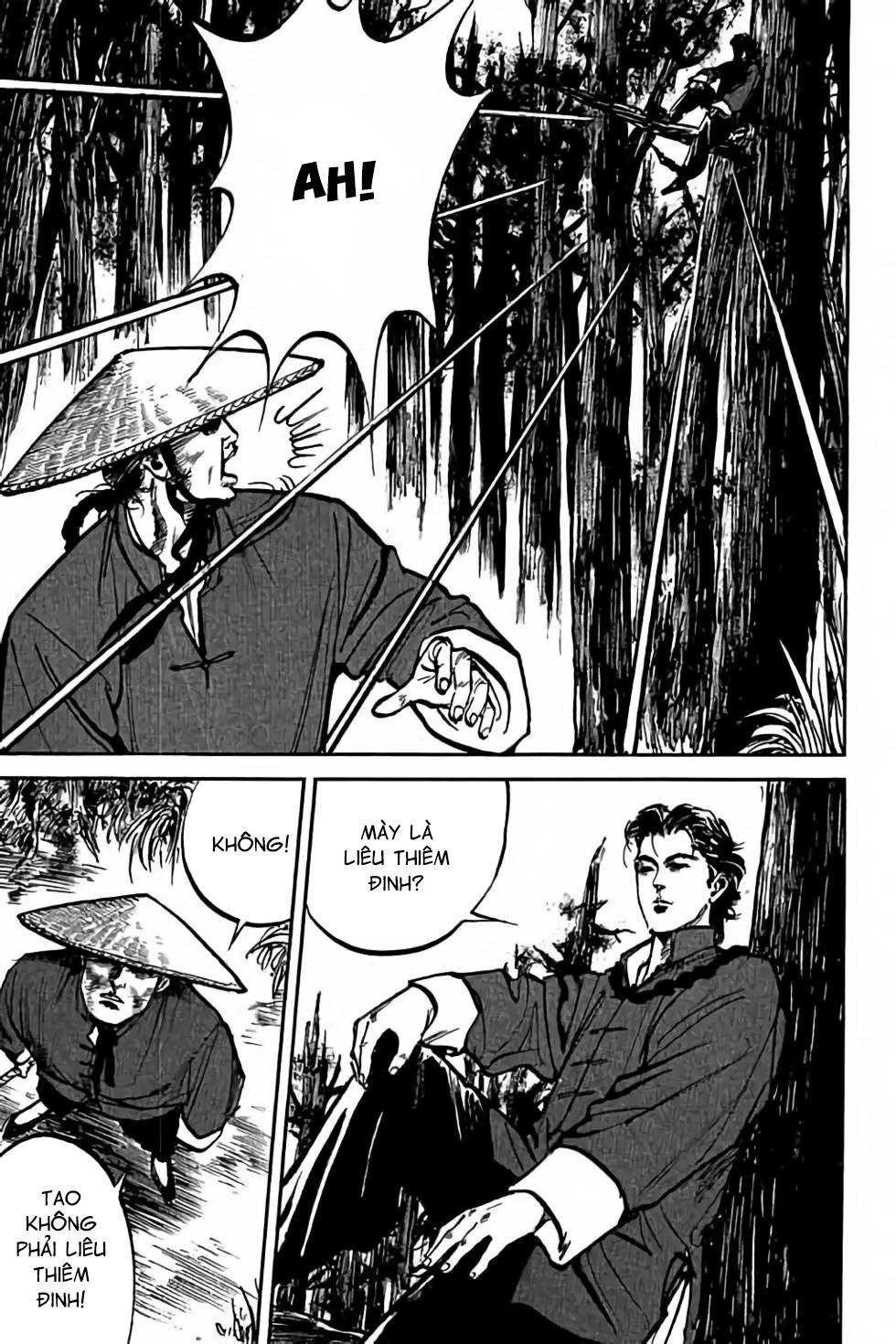 hiệp vương liêu thiêm đinh chapter 7 21