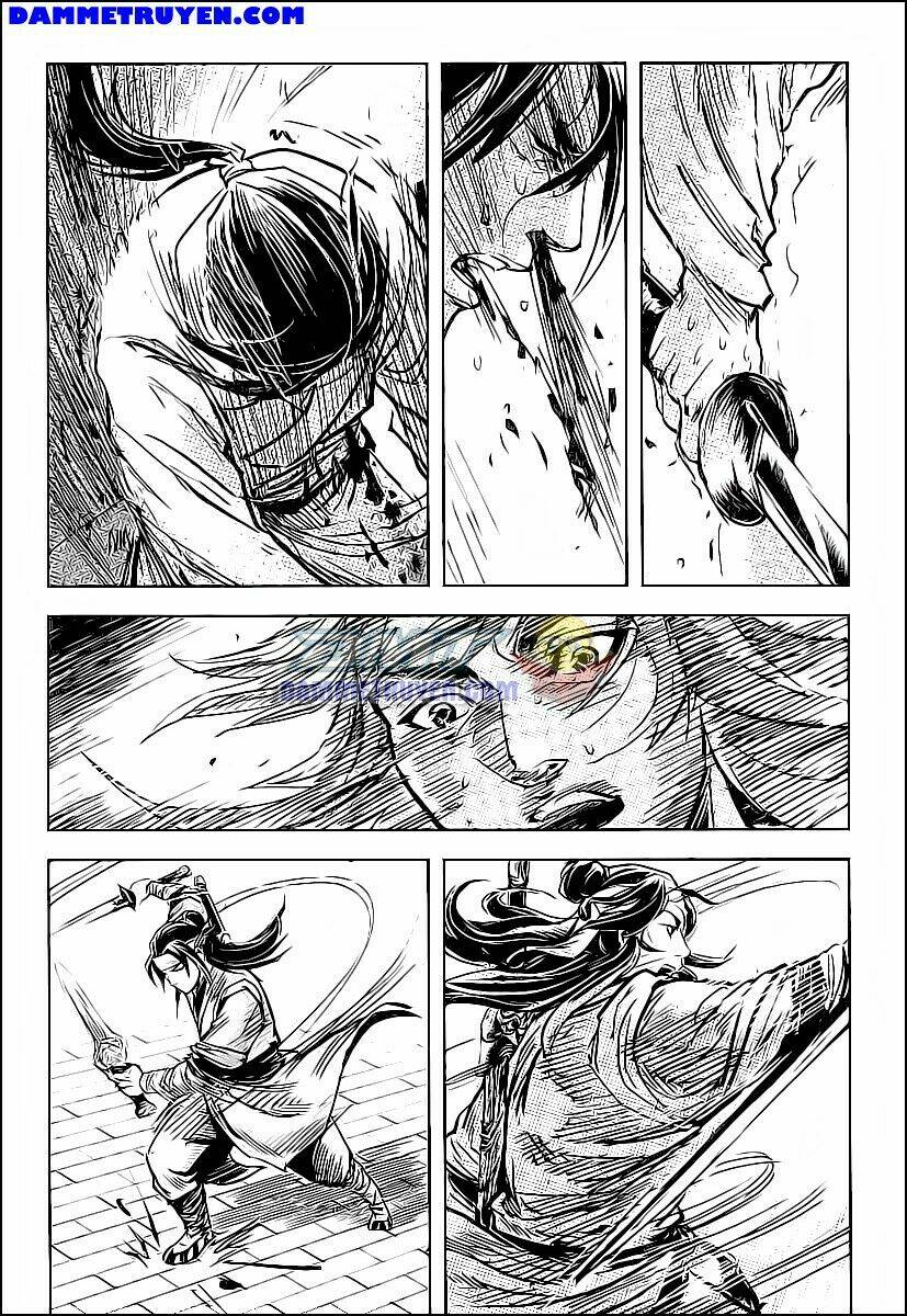 thiết huyết nam nhi chapter 47 29