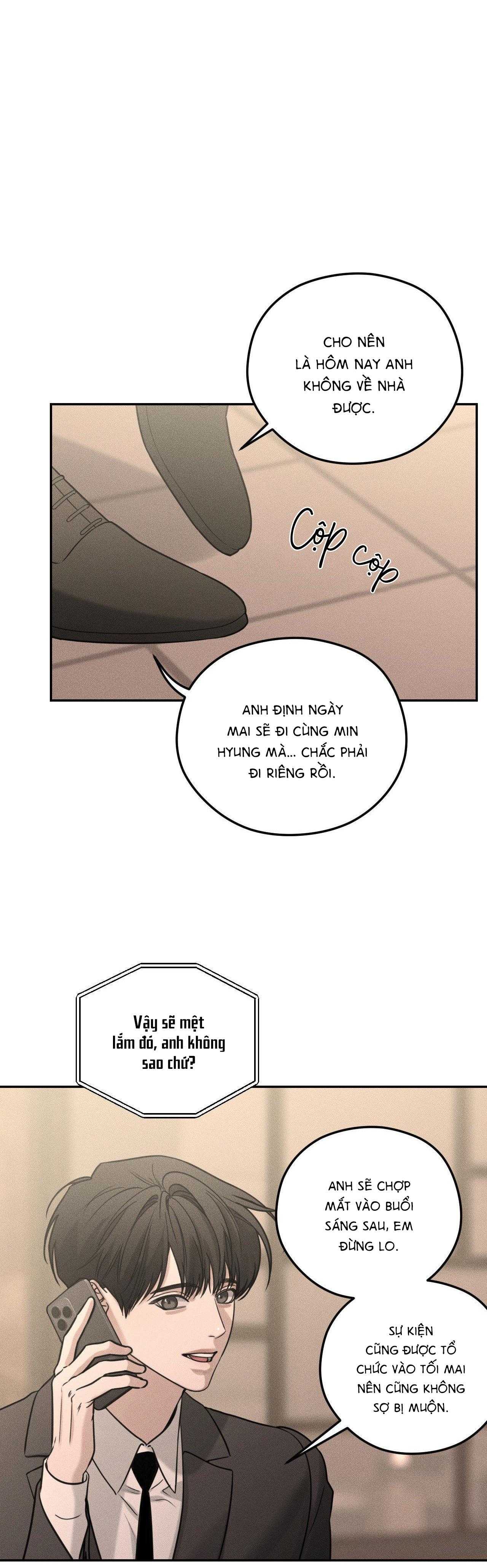 gấu teddy thân yêu chapter 21 41