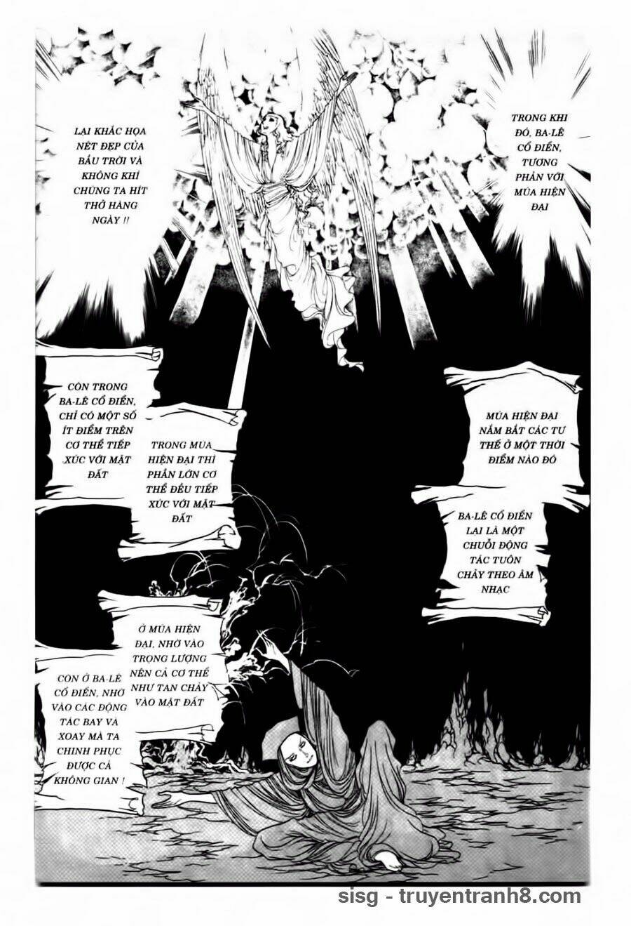 swan - vũ khúc thiên nga chapter 52 2