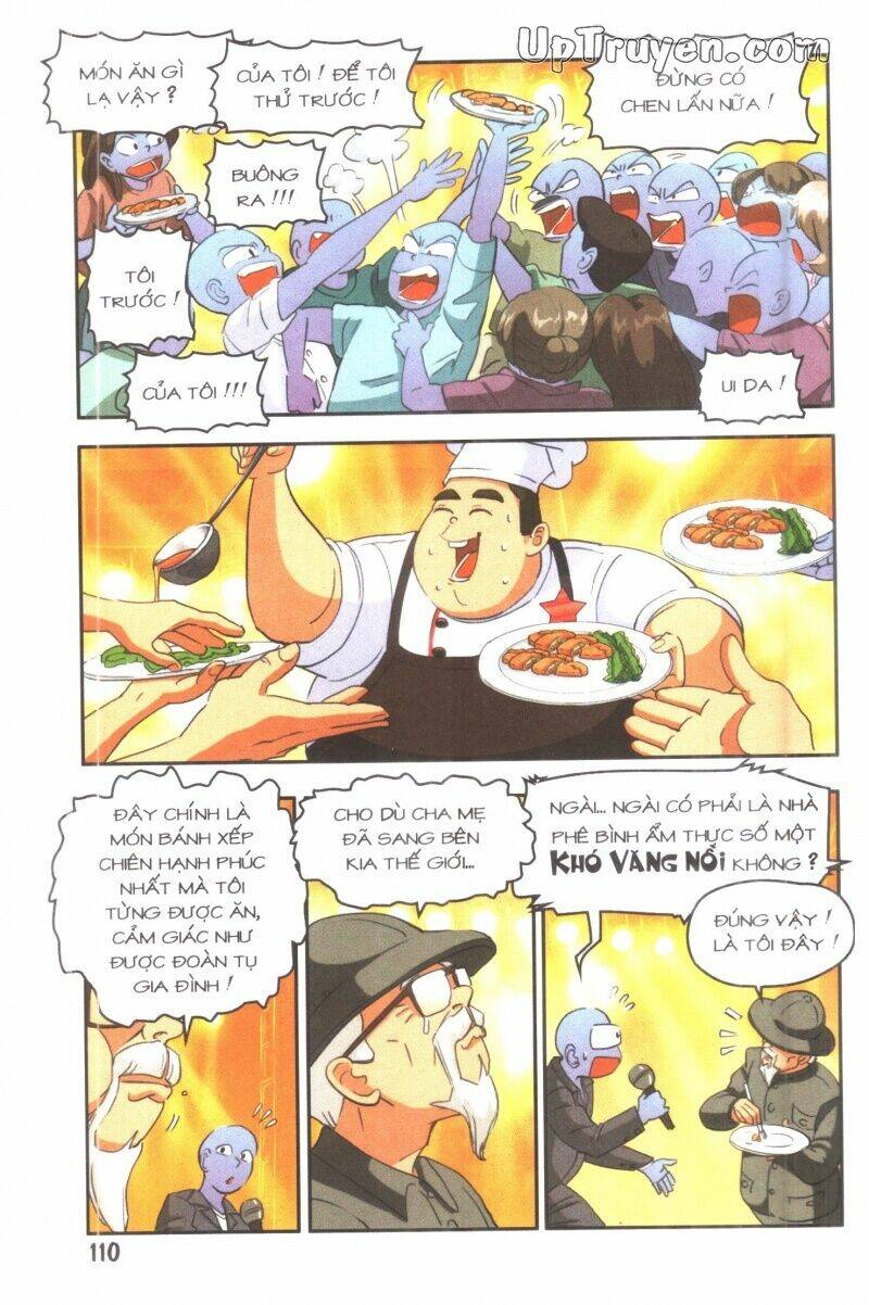 học sinh chân kinh chapter 15 111