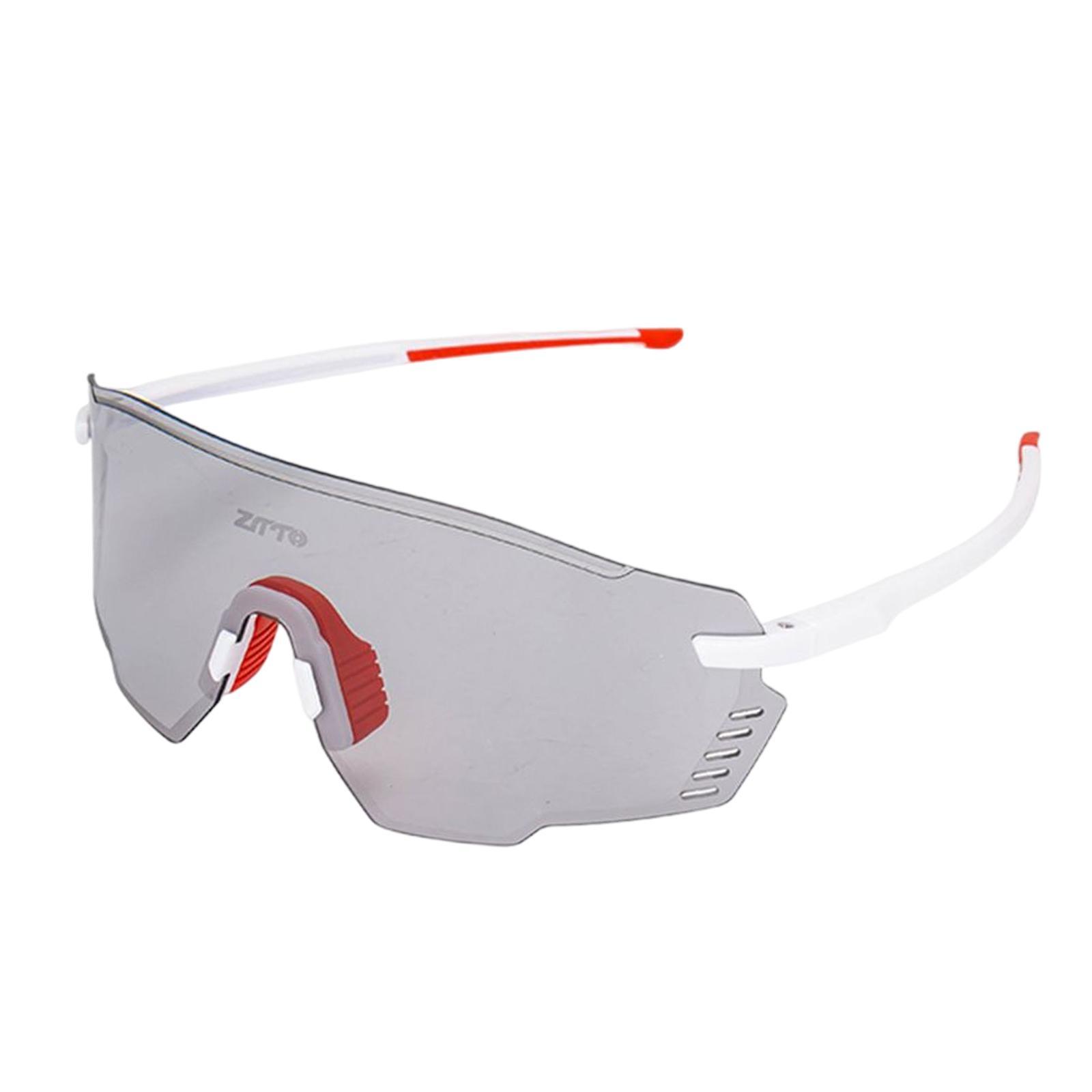Outdoor Cycling Glasses Sports Sunglasses Eye Protection for Fishing Hiking