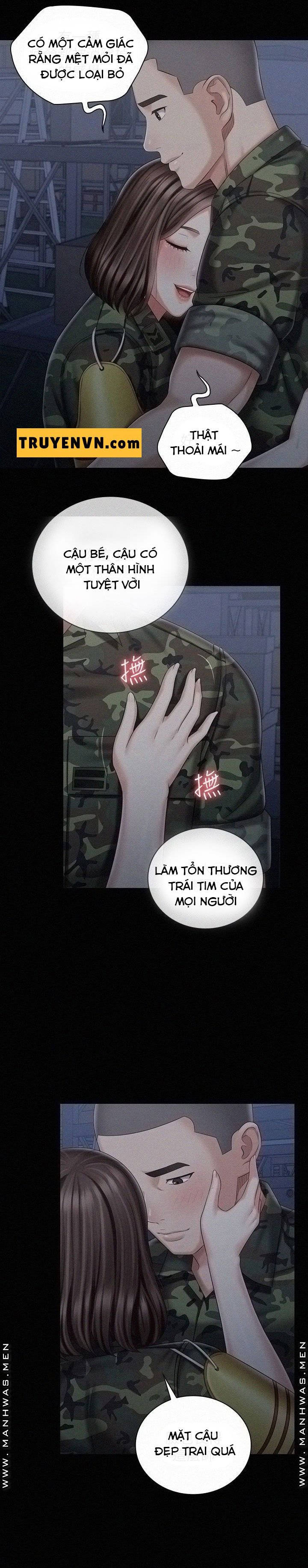 sứ mệnh người anh chapter 74 22