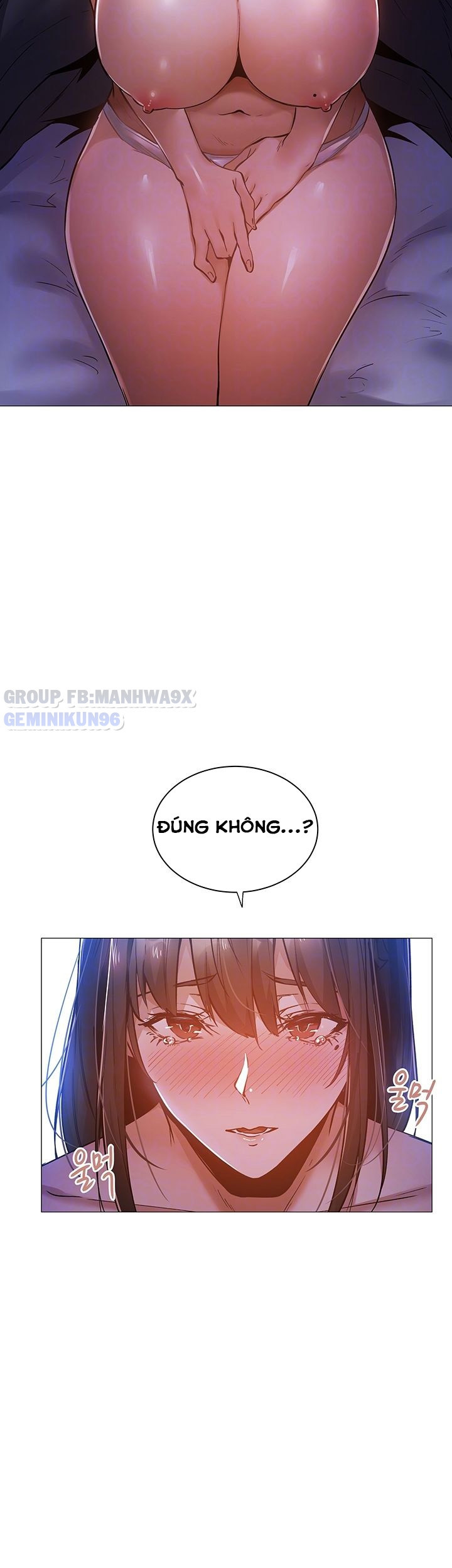 căn phòng xôi thịt chapter 16 8