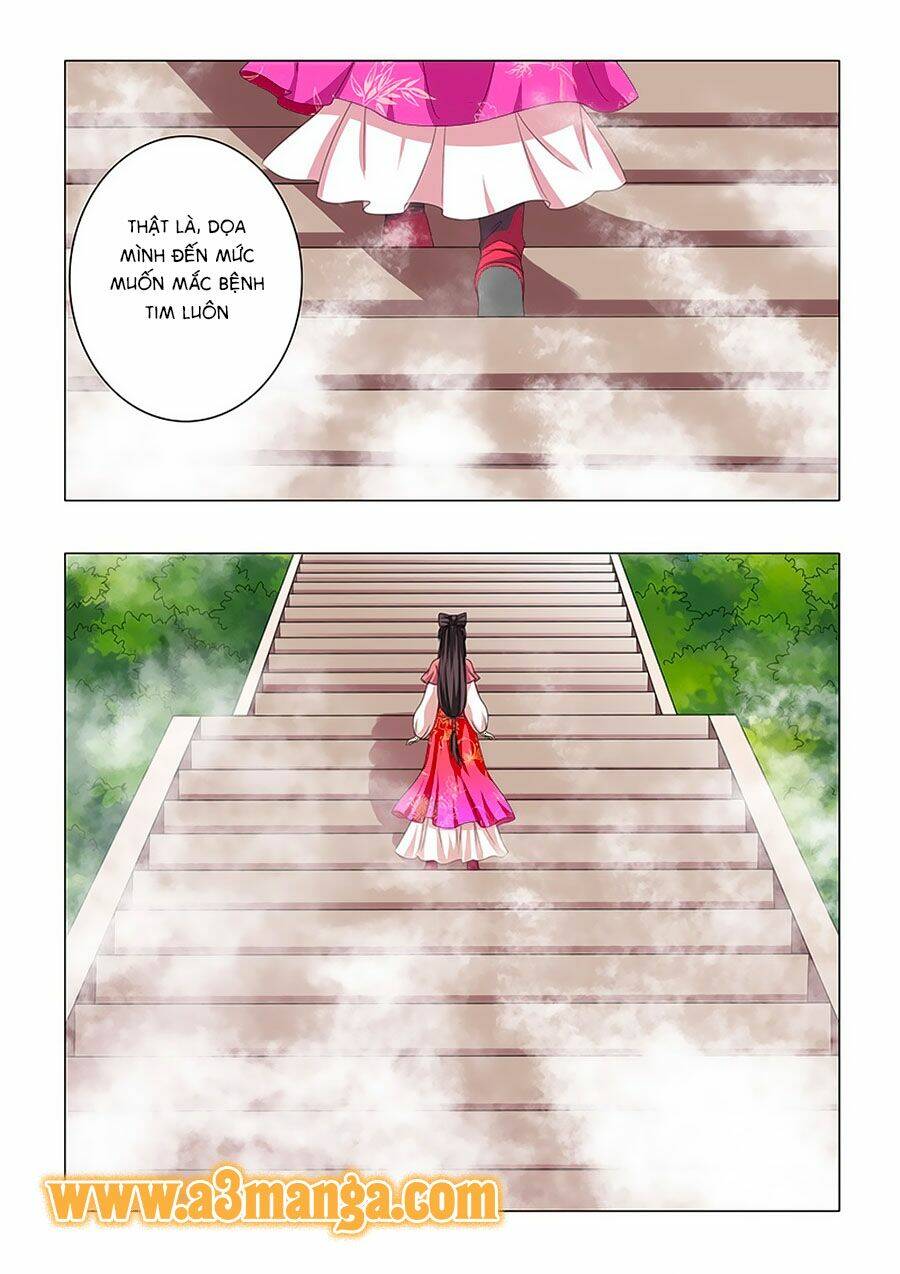 đống phù đã khai quang chapter 30 11