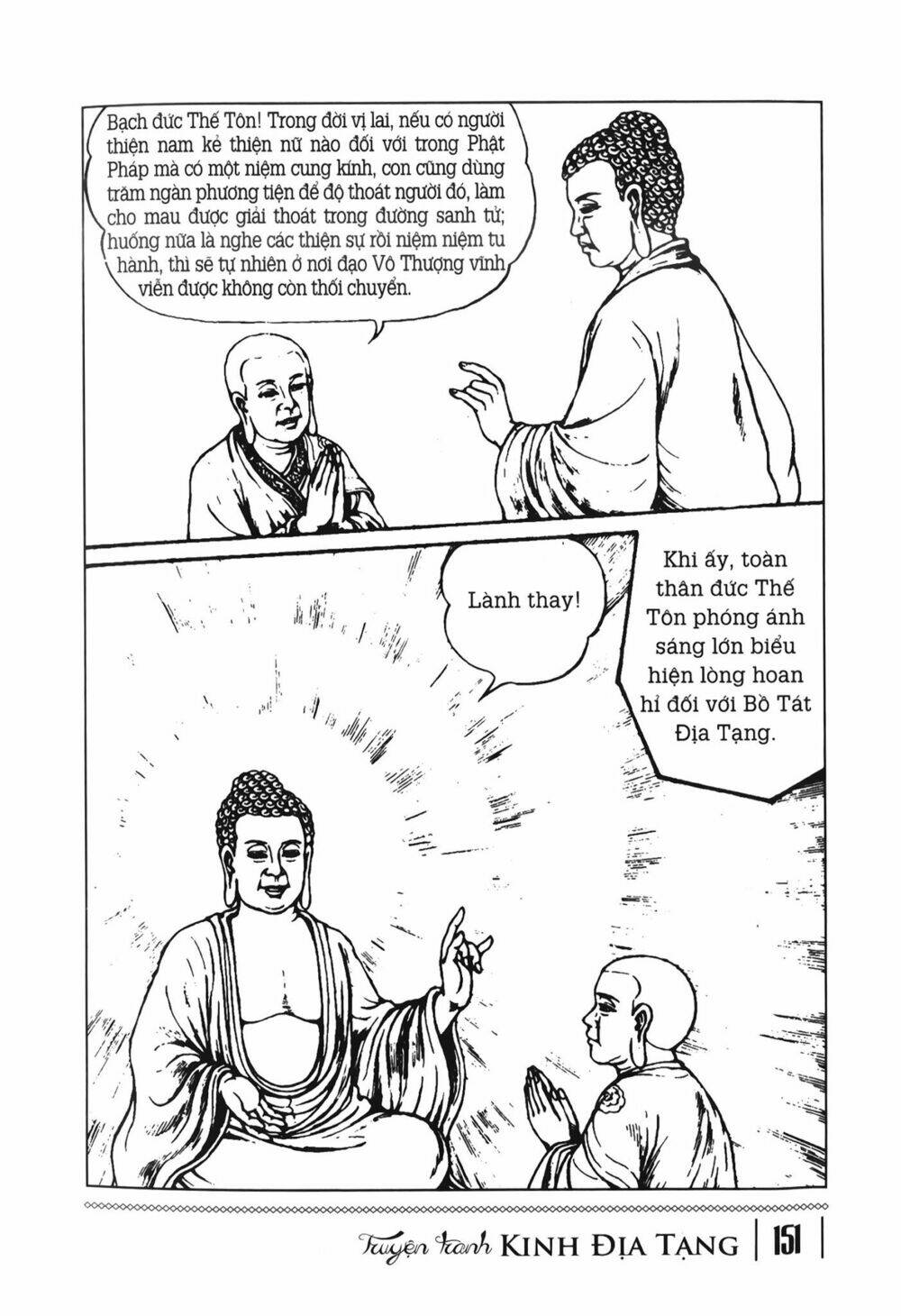 truyện tranh phật giáo chapter 11 27