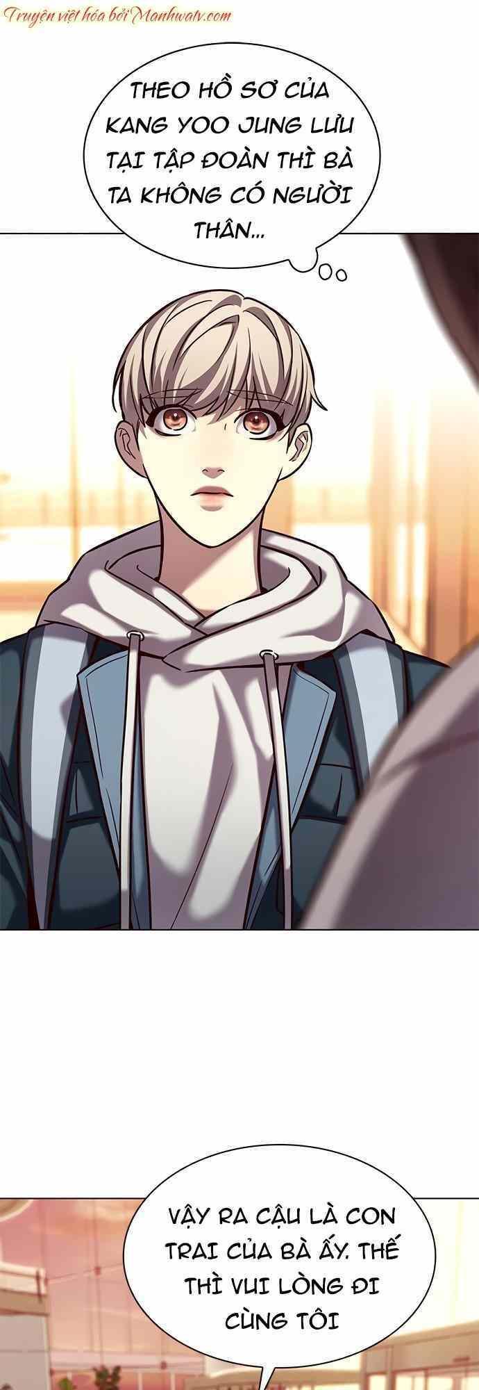 biến thân thành mèo chapter 232 29