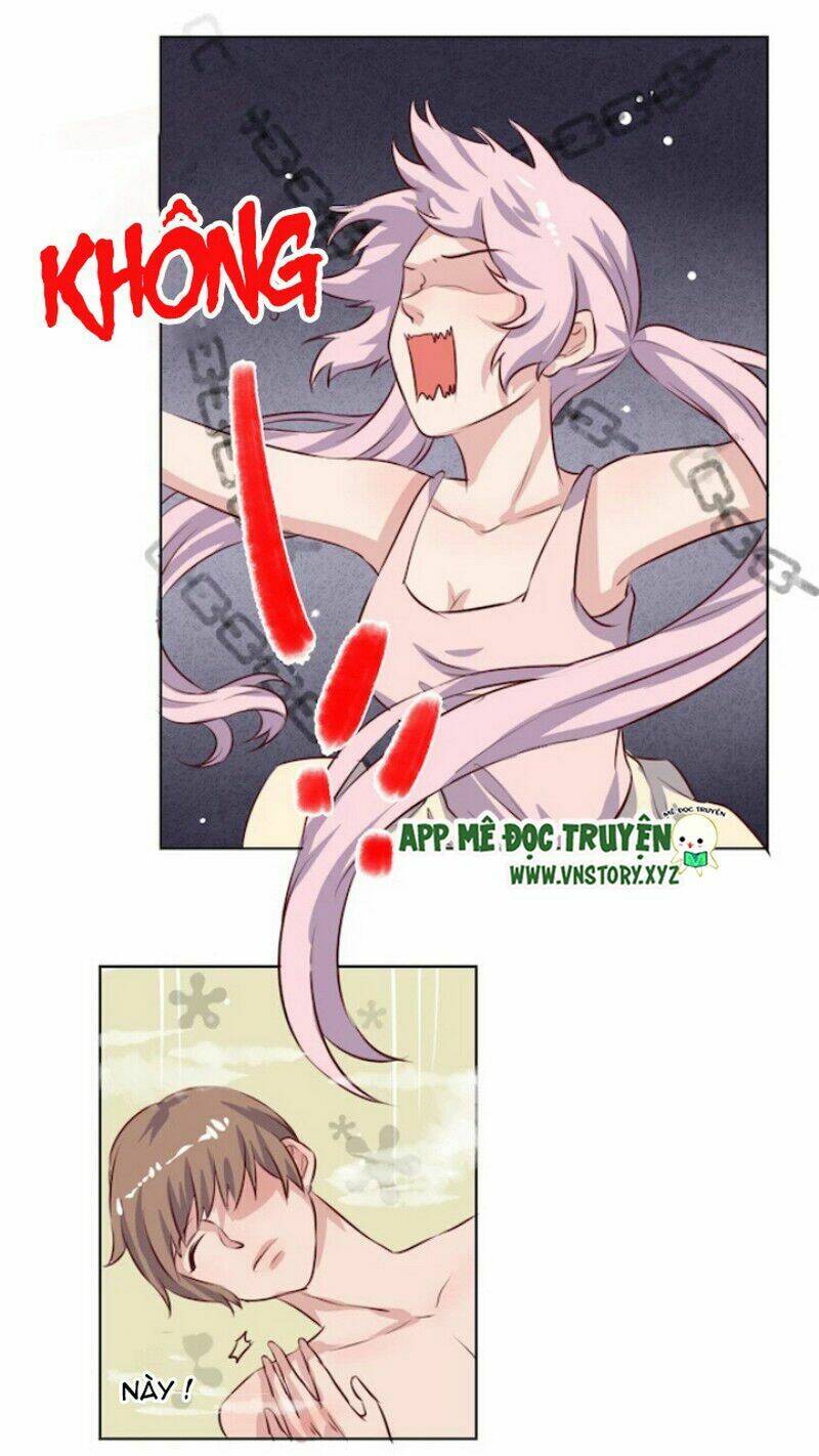 quỷ oa kiều thê của tôi chapter 51 8