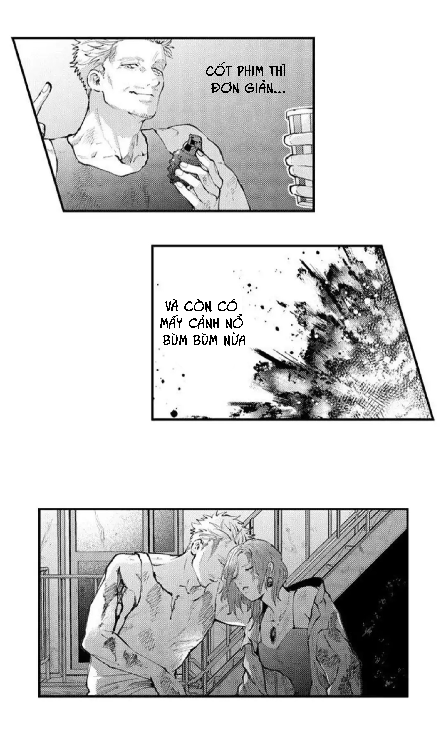 bị anh chàng lập dị để ý chapter 98 25