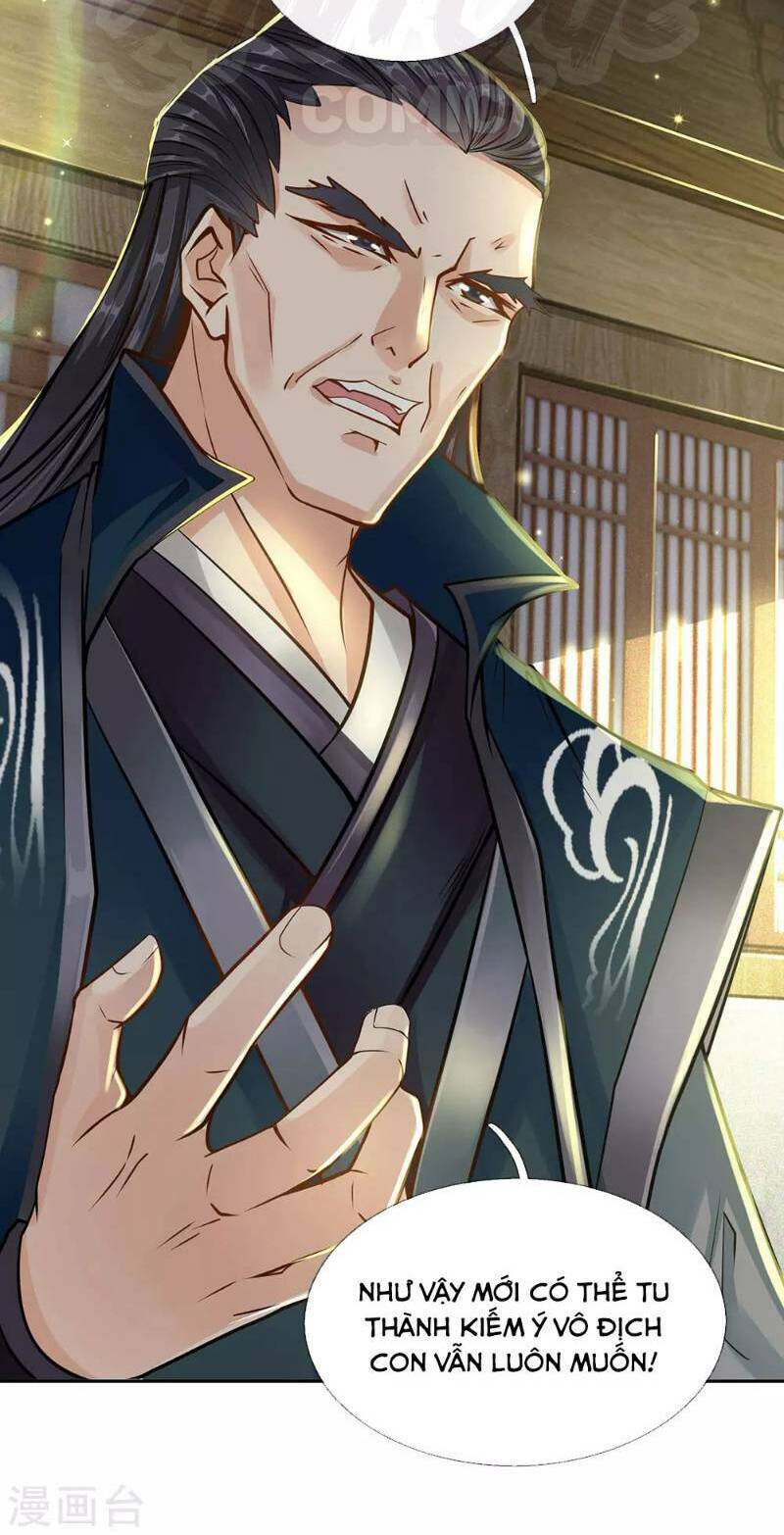 thân thể của ta là kiếm chủng chapter 19 10