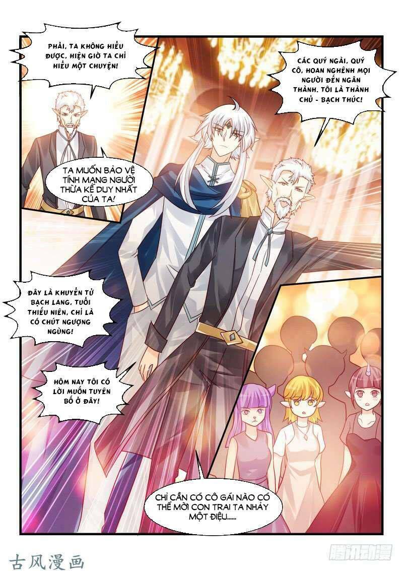 dạy bảo ma vương lão công 2 chapter 162 9