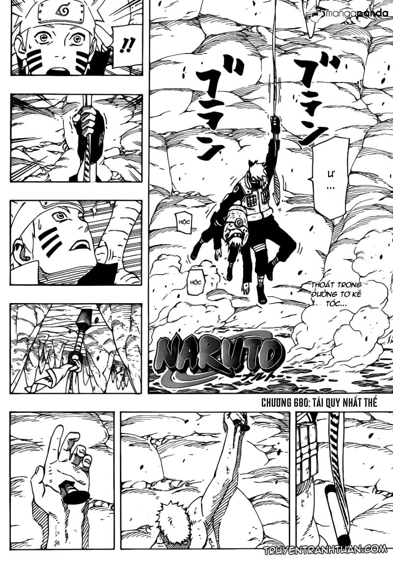 naruto - cửu vĩ hồ ly chapter 680 5