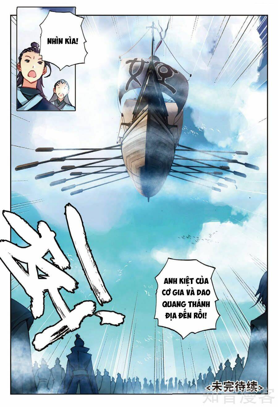 già thiên chapter 95 24
