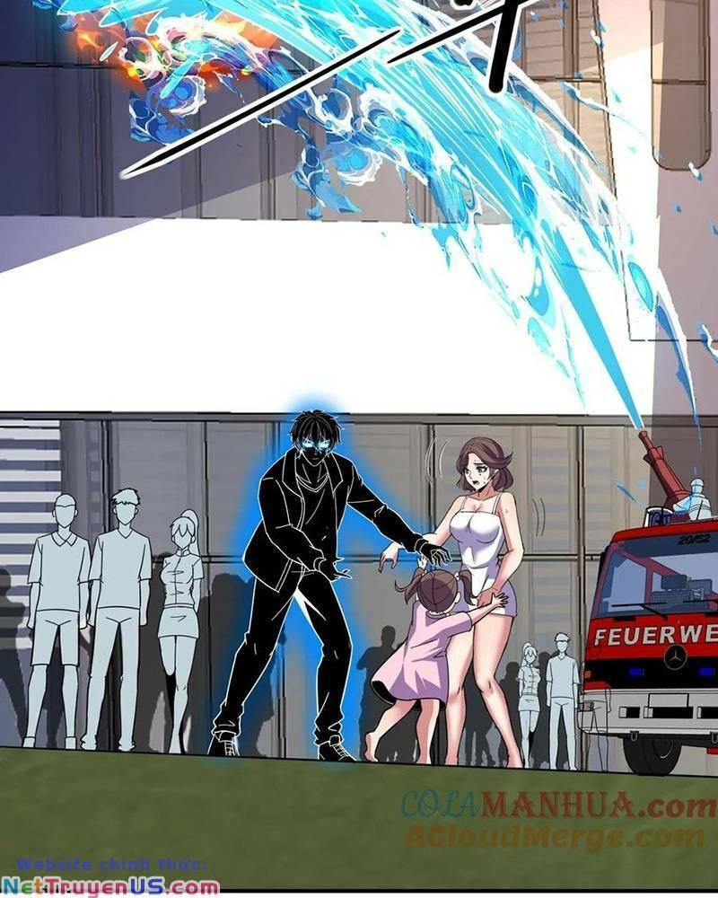 nhìn thấy thanh máu, ta xử tội thần linh chapter 83 37