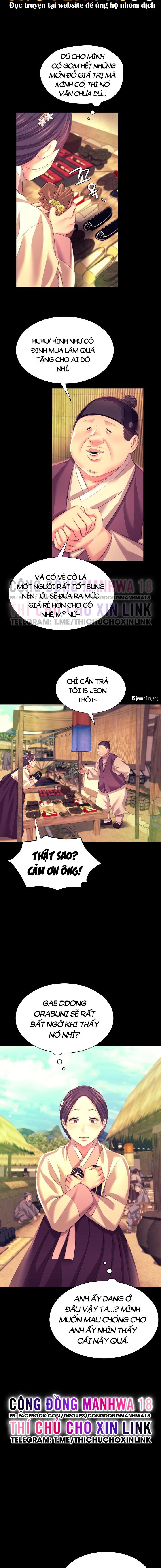 [18+] tiểu thư chapter 70 2