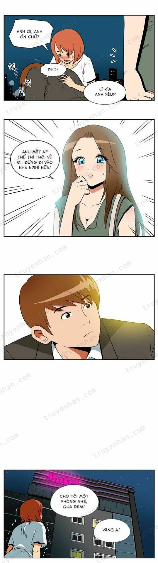 truyện bựa hàn quốc xẻng chapter 151 3