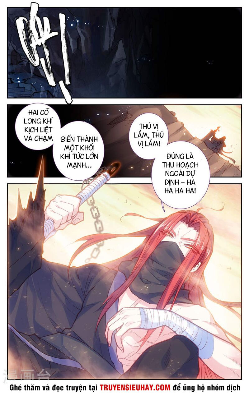 thương khung bảng chi thánh linh kỷ chapter 70 9