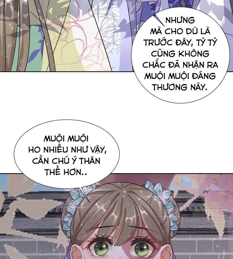 công lược trưởng thành của vương phi chapter 4 10