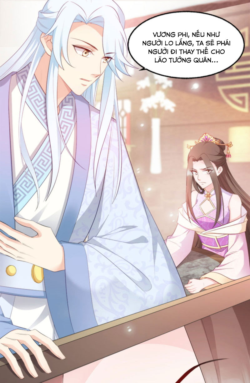 độc tâm cuồng phi khuynh thiên hạ chapter 104 24