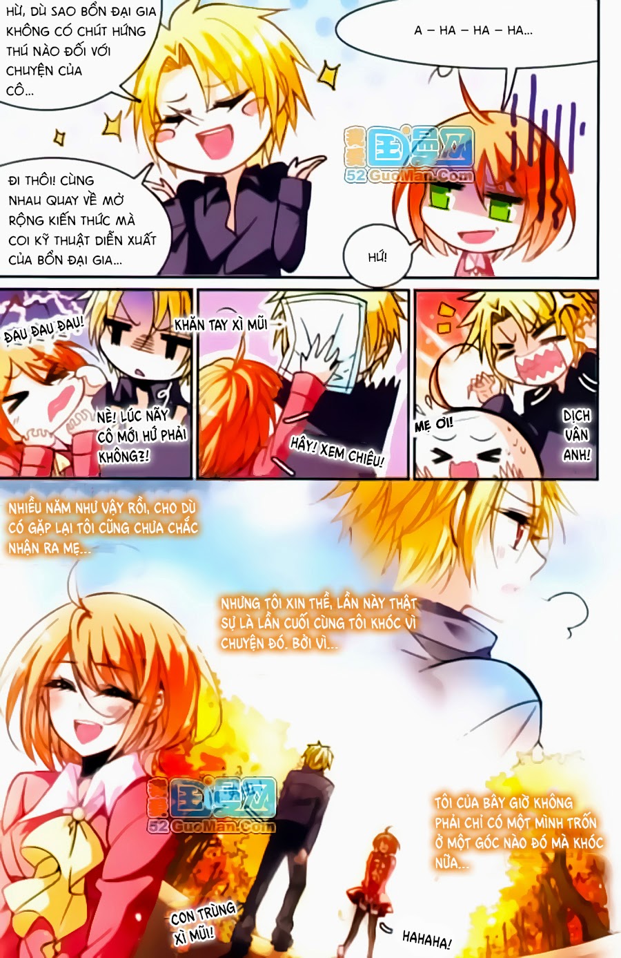 kế hoạch bướm chapter 54 4