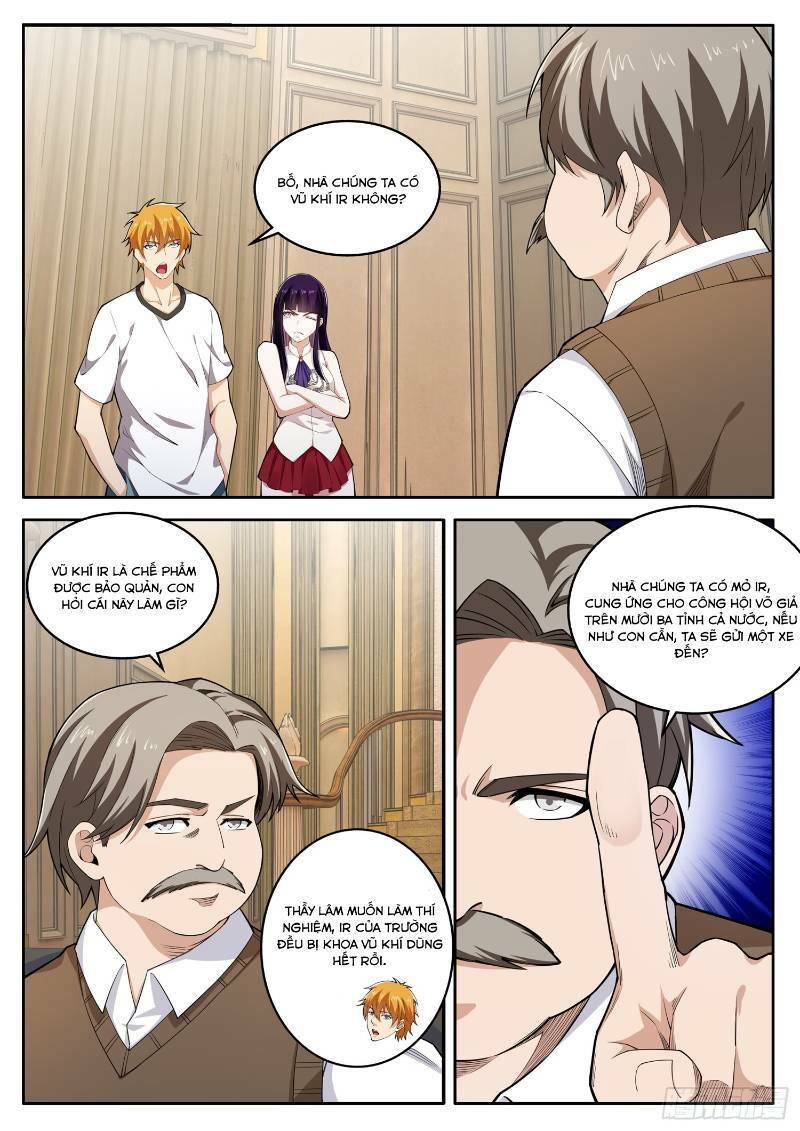 khắc kim phong thần chapter 80 7