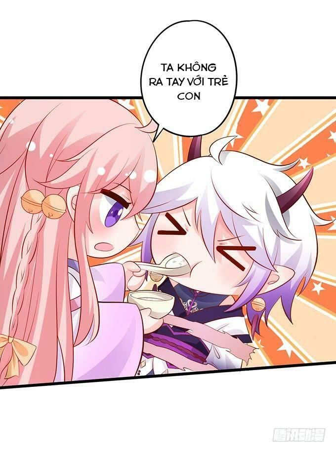 hồ tiên hung bạo chapter 131 40