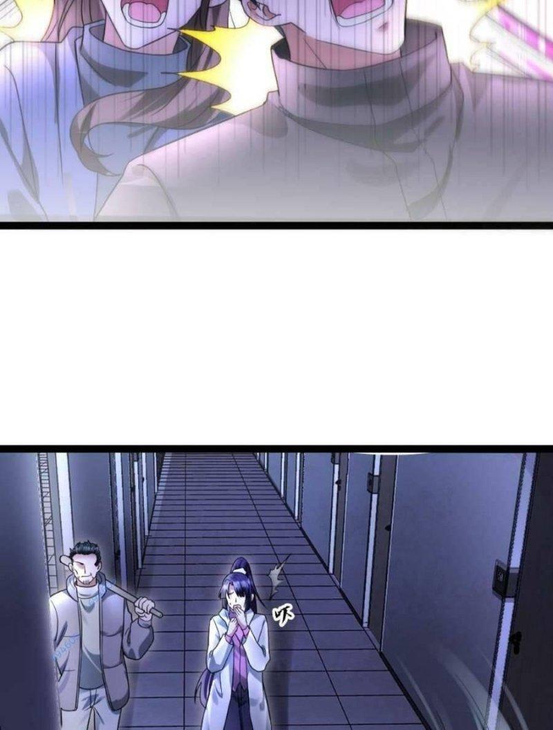 đóng băng toàn cầu: tôi gây dựng nên phòng an toàn thời tận thế chapter 34 27