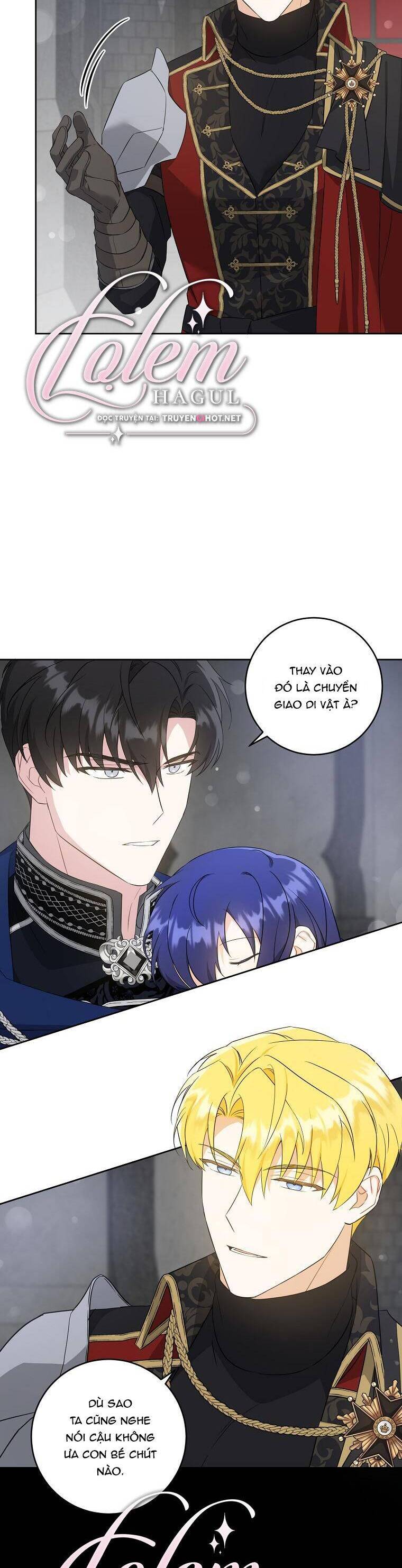 cho con núm vú đi mà chapter 58 3