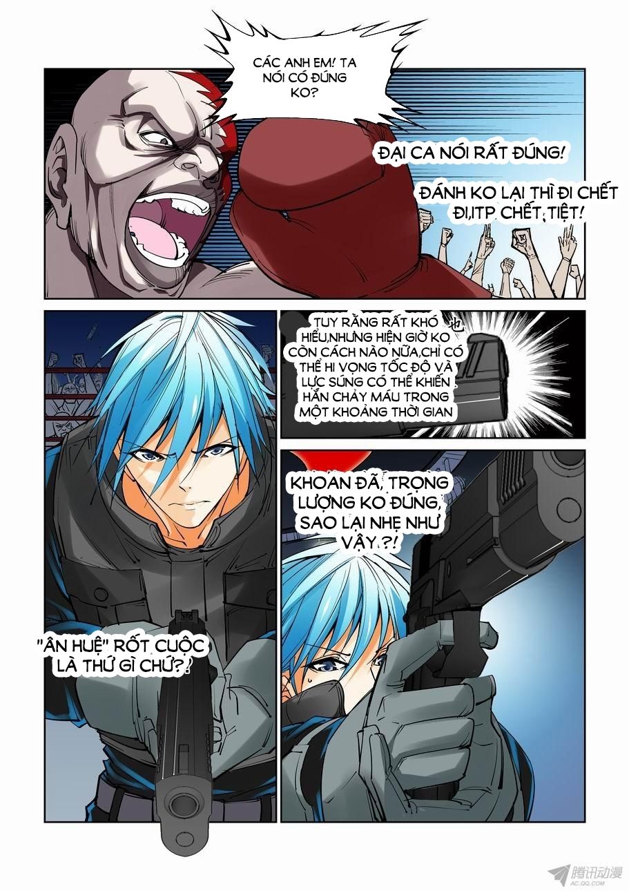 thành phố vô tội chapter 18 6