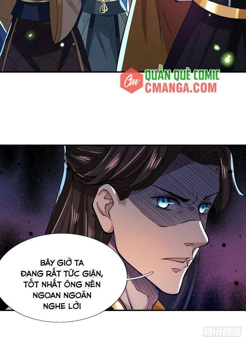 Ta Trở Về Từ Thế Giới Tu Tiên chapter 22 19