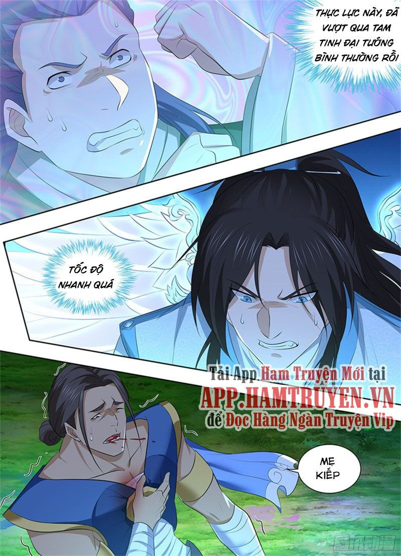 vĩnh hằng chí tôn chapter 306 14