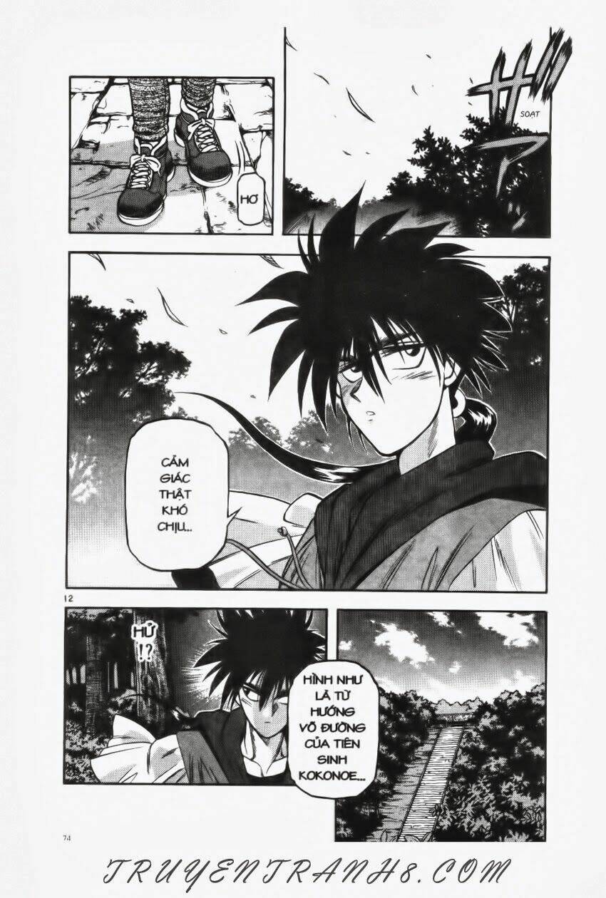 huyền thoại karate chapter 24 12