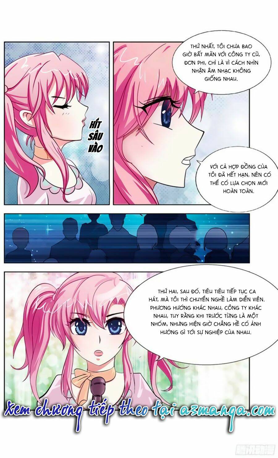 nghịch hành thiên hậu chapter 15.2 8