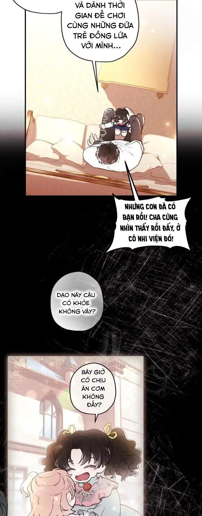 tôi đã trở thành con gái nuôi của nam chính chapter 32 21