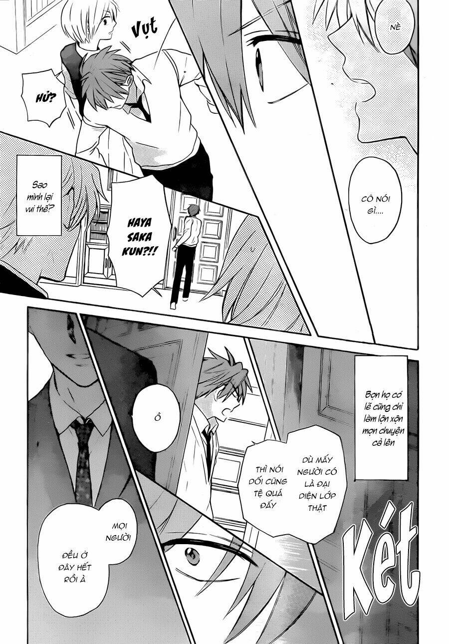 thầy giáo của tôi chapter 107 33