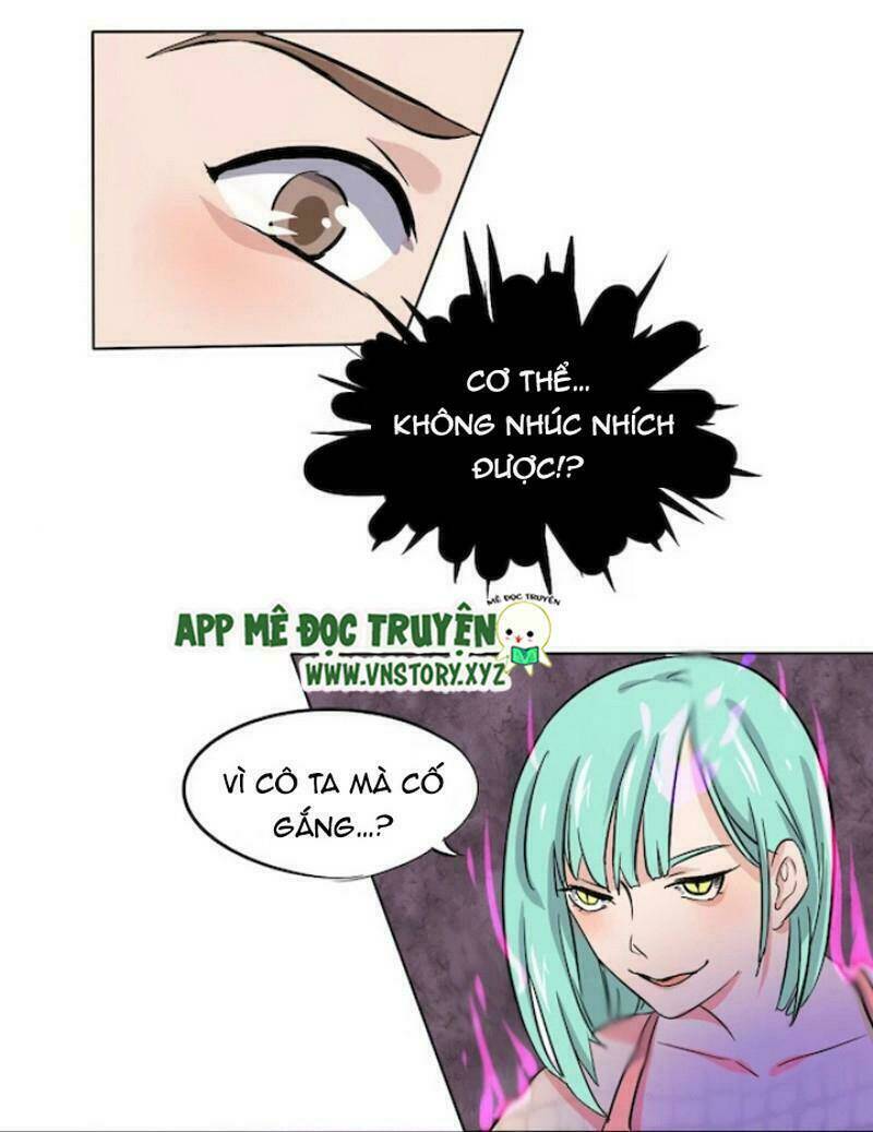 quỷ oa kiều thê của tôi chapter 41 16