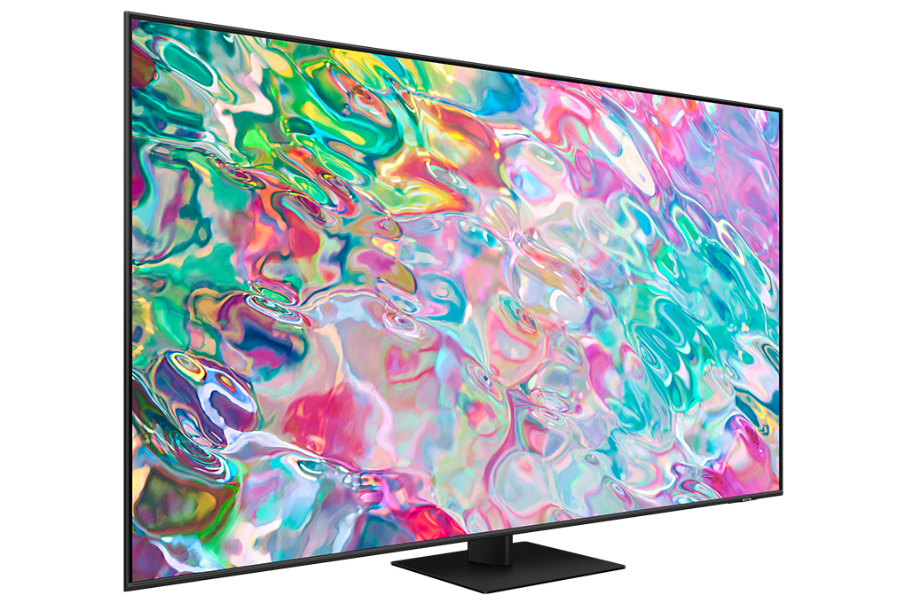 Smart Tivi QLED Samsung 4K 75 inch QA75Q70B - Hàng chính hãng - Giao tại Hà Nội và 1 số tỉnh toàn quốc