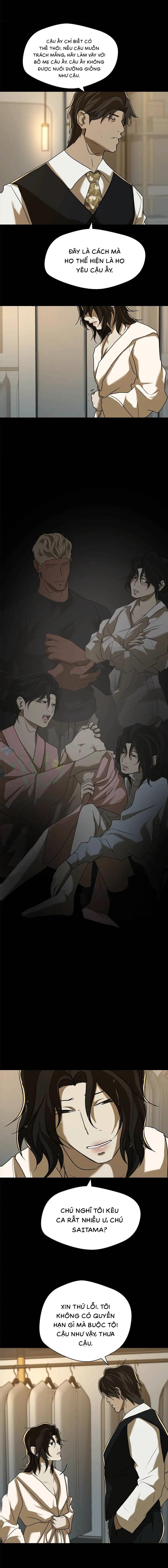 yêu phải kẻ sát nhân bóng rổ chapter 35 10