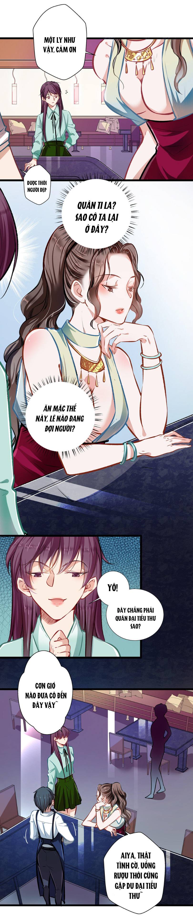 cưng chiều ái thê hư hỏng chapter 26 6