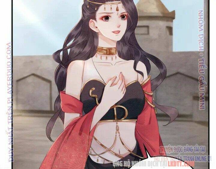 trọng sinh bá sủng nhiếp chính vương quá mạnh mẽ chapter 136 9