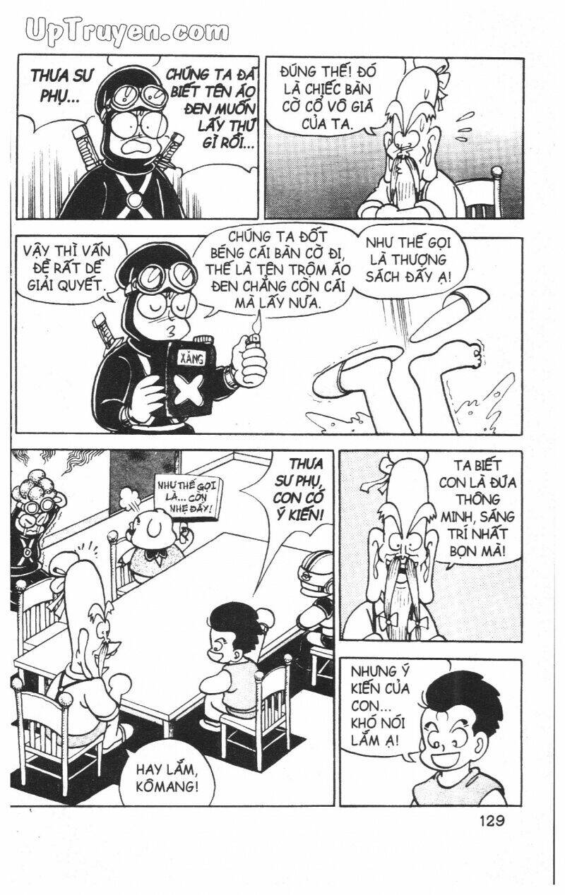 đội quân nhí nhố chapter 7 131